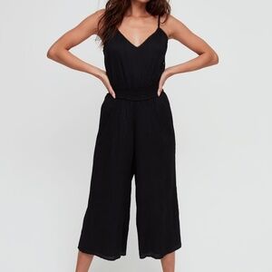 Aritzia Wilfred Irene Jumpsuit